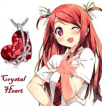 الصورة الرمزية Crystal Heart
