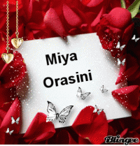 الصورة الرمزية miya orasini