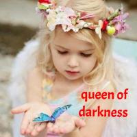 الصورة الرمزية queen of darkness