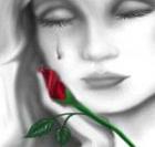 الصورة الرمزية دموع..الورد